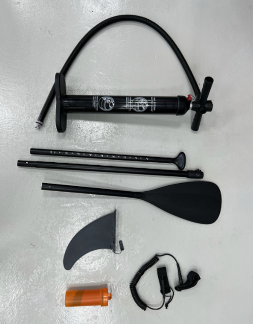 SUP (САП) ДОСКА RAIDEX TAITA PREMIUM SPINE 12,6’ (381СМ) в Королёве