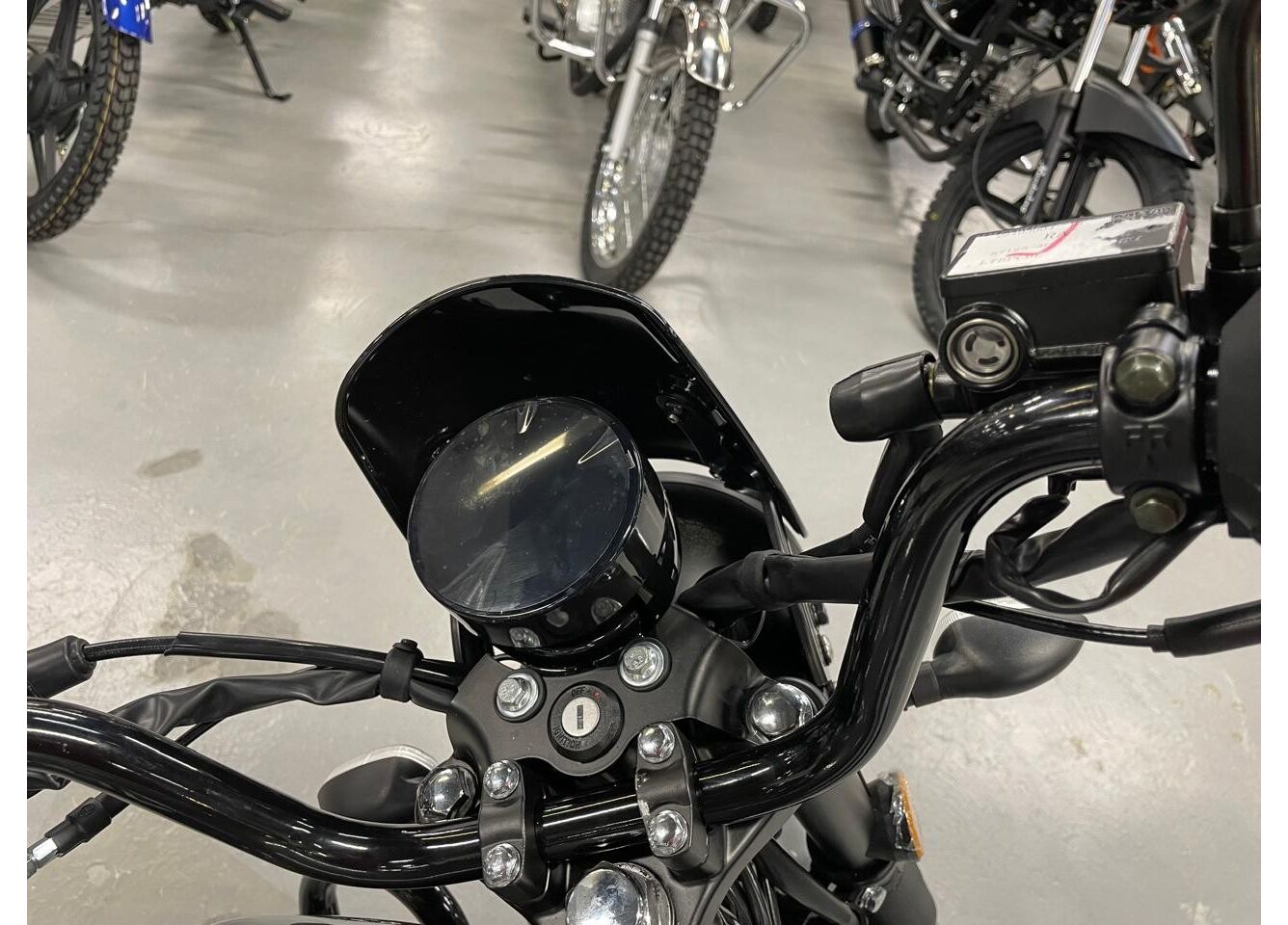 Мопед VMC NOVA 49сс (125сс) Led Full, дисковый тормоз, RKB RATO с баланс. валом, сигнализация в Королёве