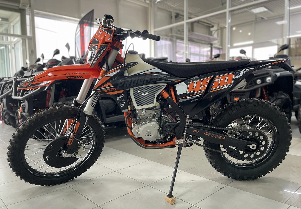 Мотоцикл PROGASI HARDCORE 450 в Королёве