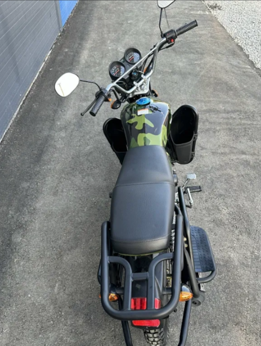 Мопед PROMAX WOODLAND 150 (49) в Королёве