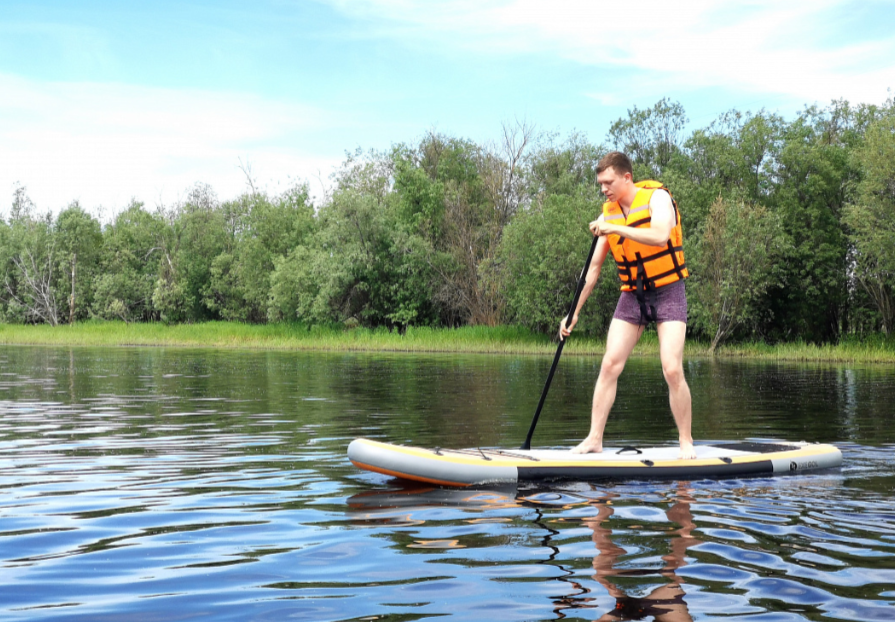 SUP (САП) Доска MISHIMO DECK 10.6(320) в Королёве