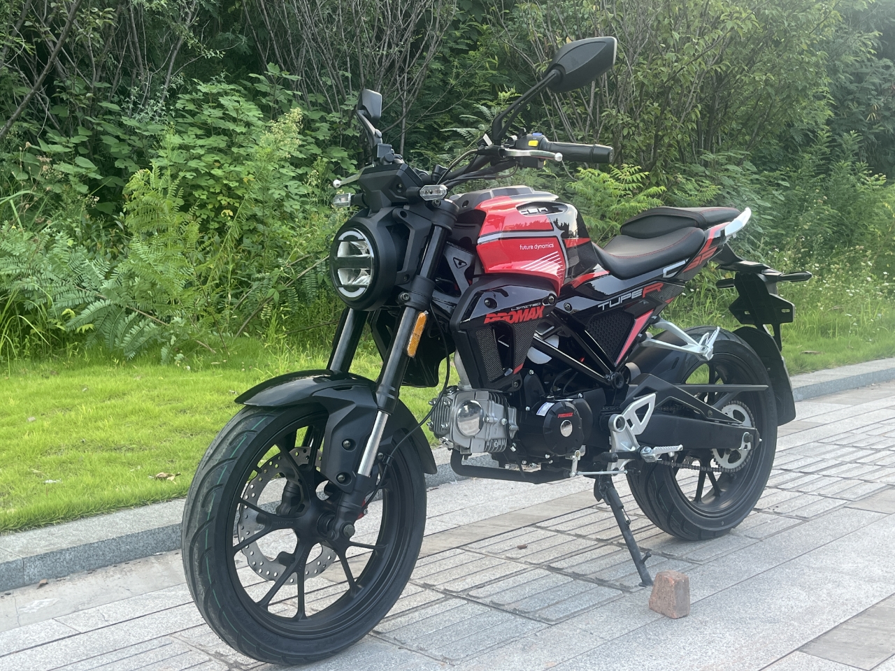 Мопед PROMAX CB130R (49) в Королёве