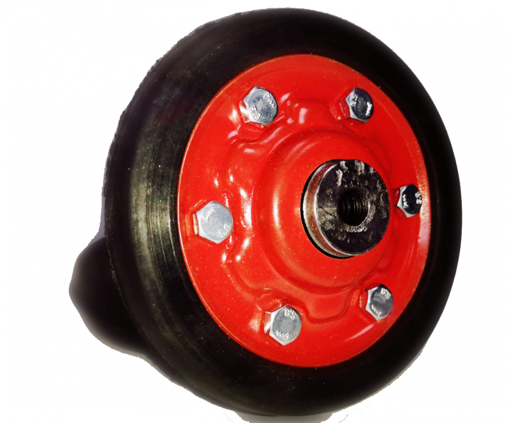 Каток мотобуксировщик IKUDZO в Королёве