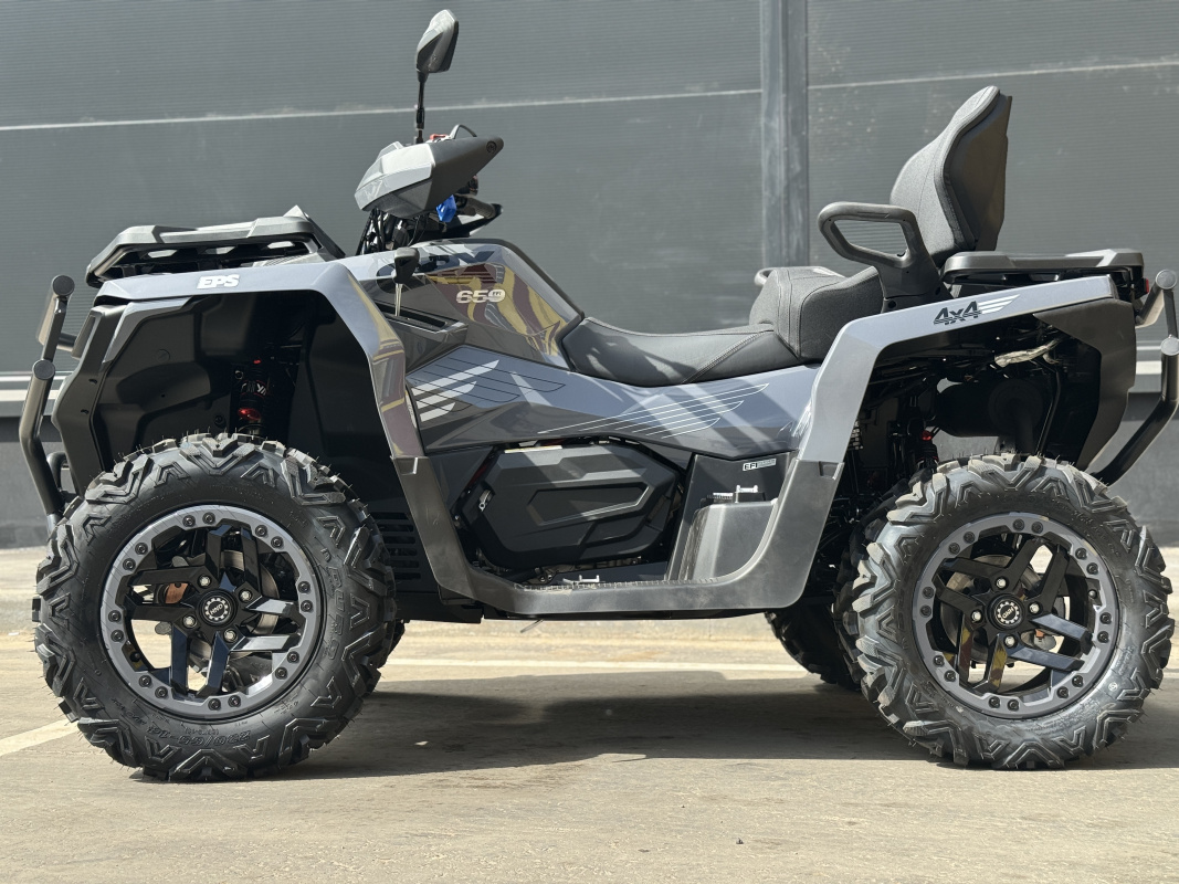 Квадроцикл HND QRX 650 PRO в Королёве