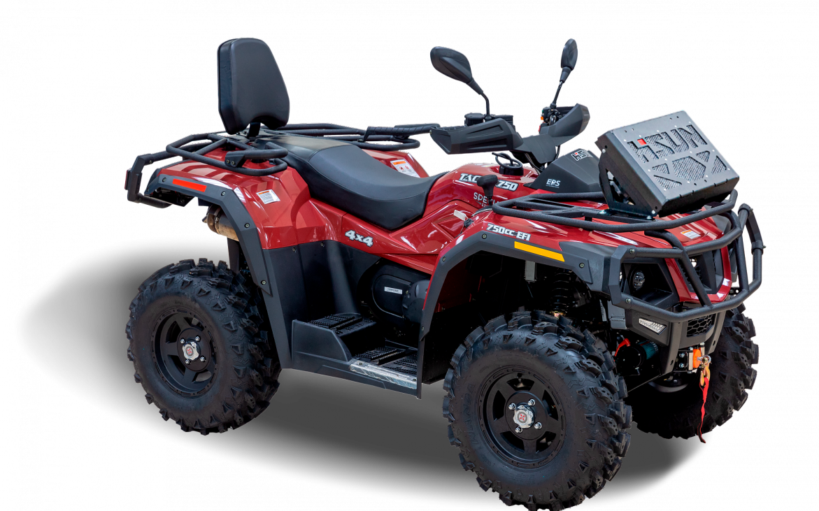 Квадроцикл HISUN TACTIC 750-/EXTREME EDITION/ в Королёве