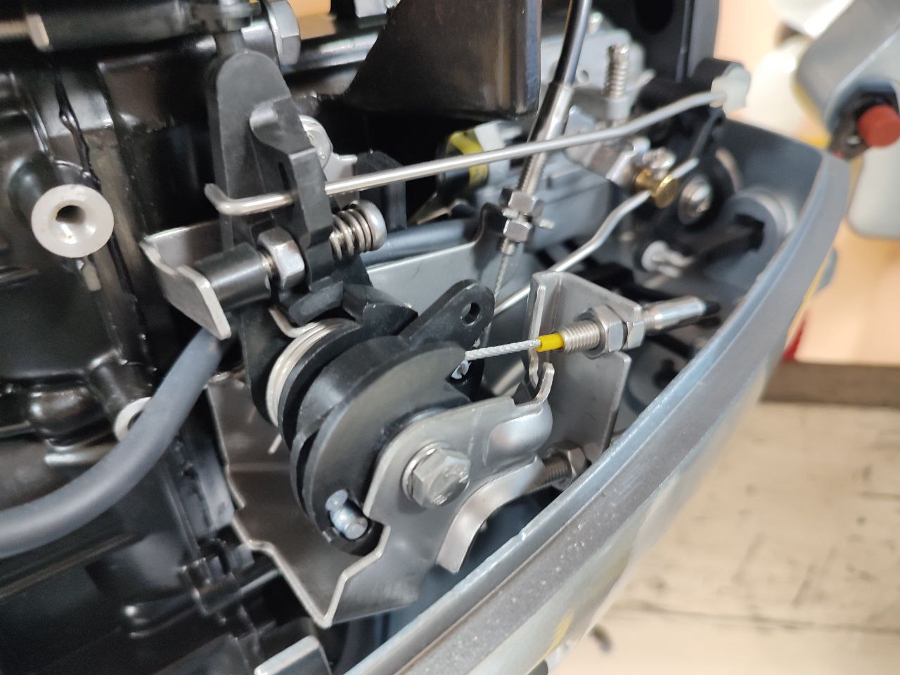 Лодочный мотор PROMAX SP9.9FHS (20) PRO в Королёве