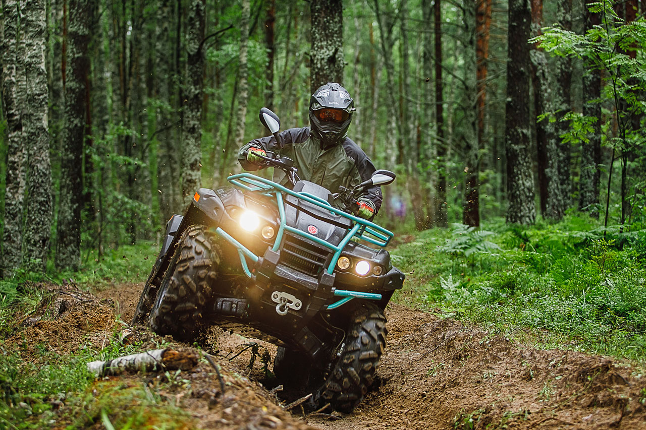 Квадроцикл РМ (Русская механика) 500-2 в Королёве