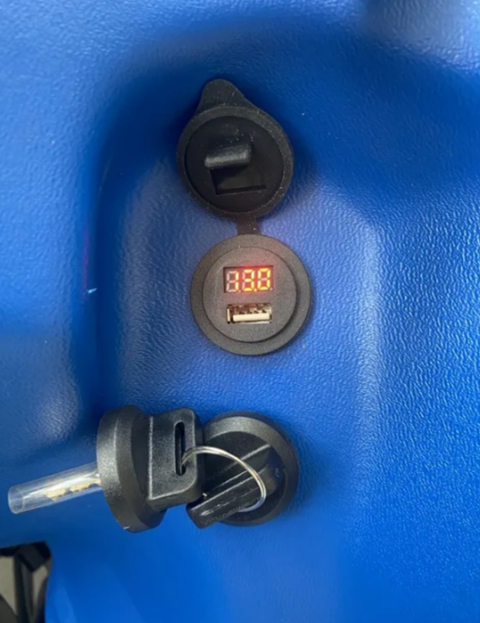 Квадроцикл IRBIS ATV 200 LUX (+лебедка) в Королёве