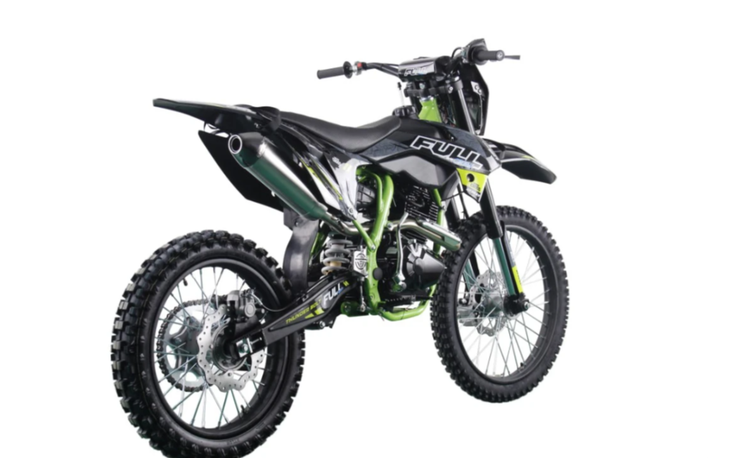 Мотоцикл FullCrew Thunderbolt PR250 21\18 в Королёве