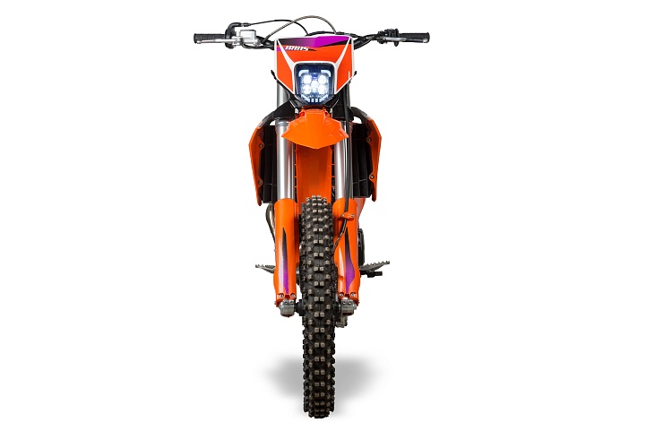 Эндуро мотоцикл IRBIS KTR 250 в Королёве