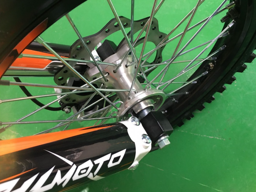 Питбайк JHLMOTO JHL Z125E Pro (ZS154FMI-3) в Королёве