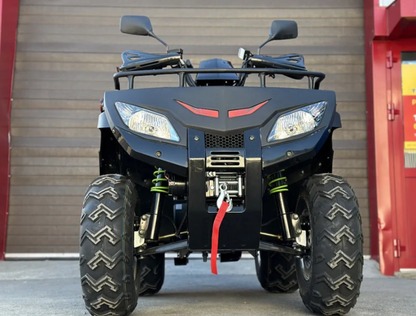 Квадроцикл GBM EXPLORER 400 NEW PREMIUM в Королёве