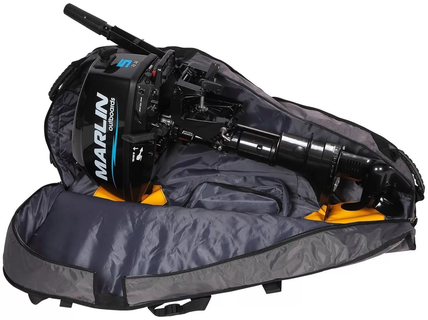 Чехол для лодочных моторов 5-6 л.с. в Королёве