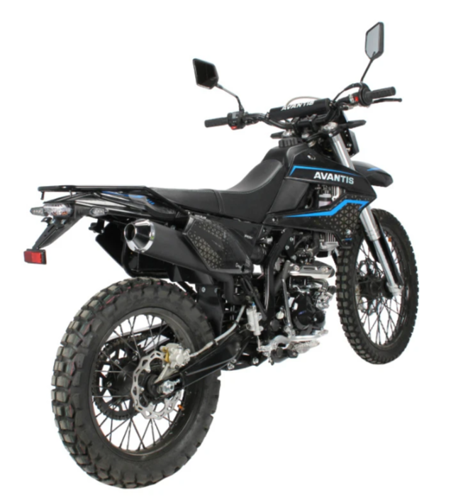 Мотоцикл Avantis LX 300 NB (ZS177MM) 2024 ПТС в Королёве