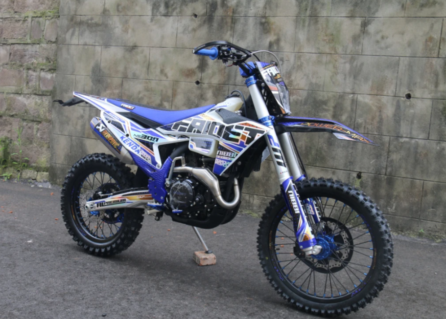 Кроссовый мотоцикл FAIDET NC300S EFI ULTRA WP в Королёве