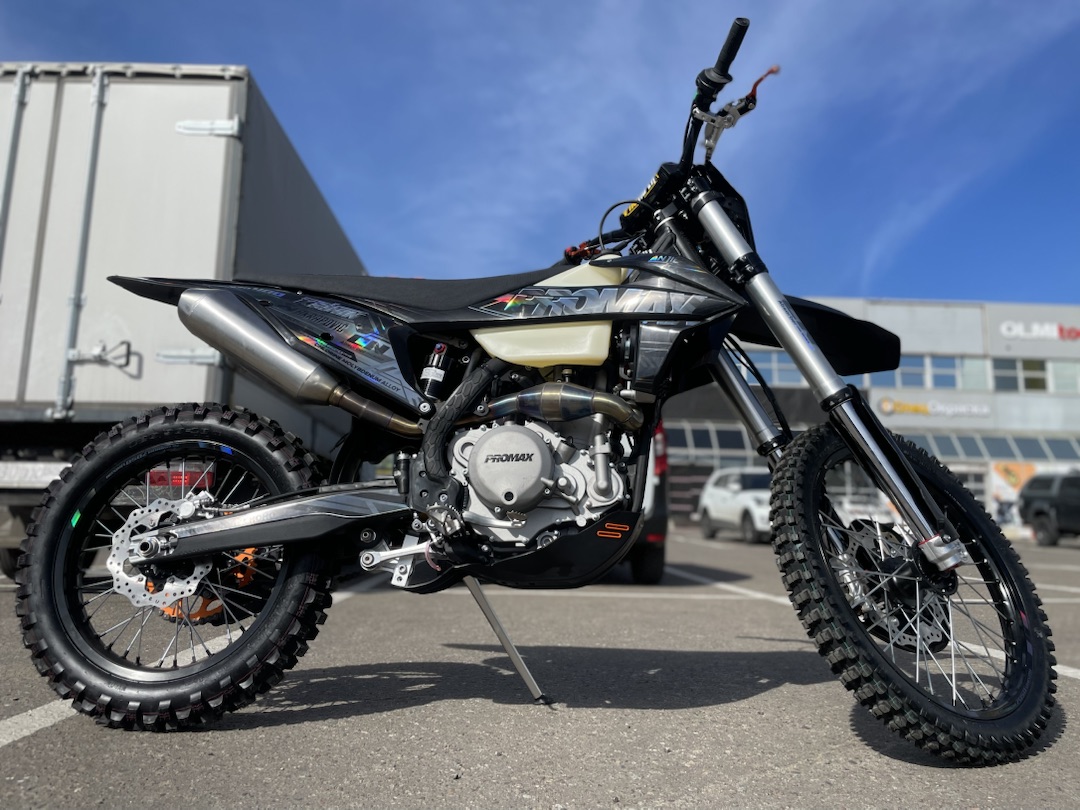 Кроссовый мотоцикл (эндуро) PROMAX PZ9 480 PRO-SPORT в Королёве