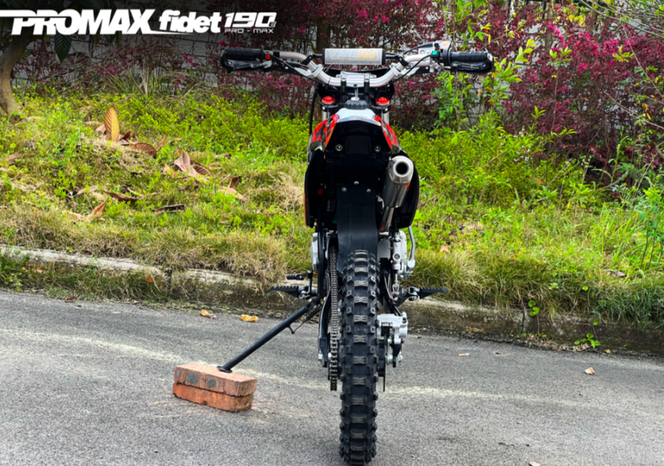 Мотоцикл (питбайк) PROMAX FIDET (ФАЙДЕТ) 190E MAX PRO LUX 19/16 в Королёве