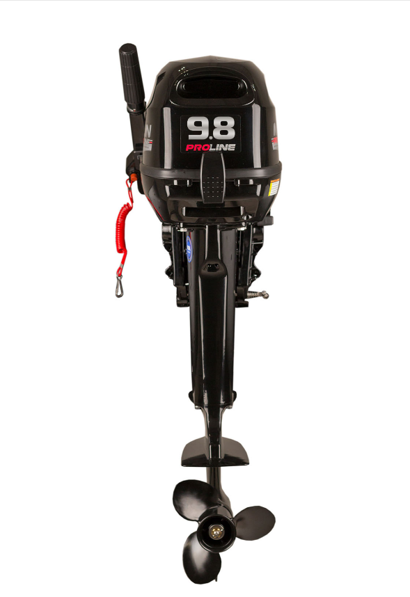 КОМПЛЕКТ ЛОДКА MISHIMO PRO 350 + ЛОДОЧНЫЙ МОТОР MARLIN MP 9.9 (15) AMHS PROLINE в Королёве