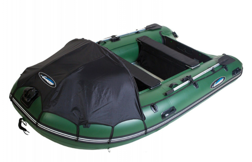 НАДУВНАЯ ЛОДКА GLADIATOR D450AL в Королёве