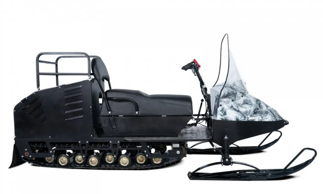 Миниснегоход Бурлак-М Егерь 20 л.с. с эл.зап. в Королёве