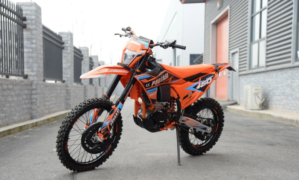 Мотоцикл Progasi Endurance 450 EFI в Королёве