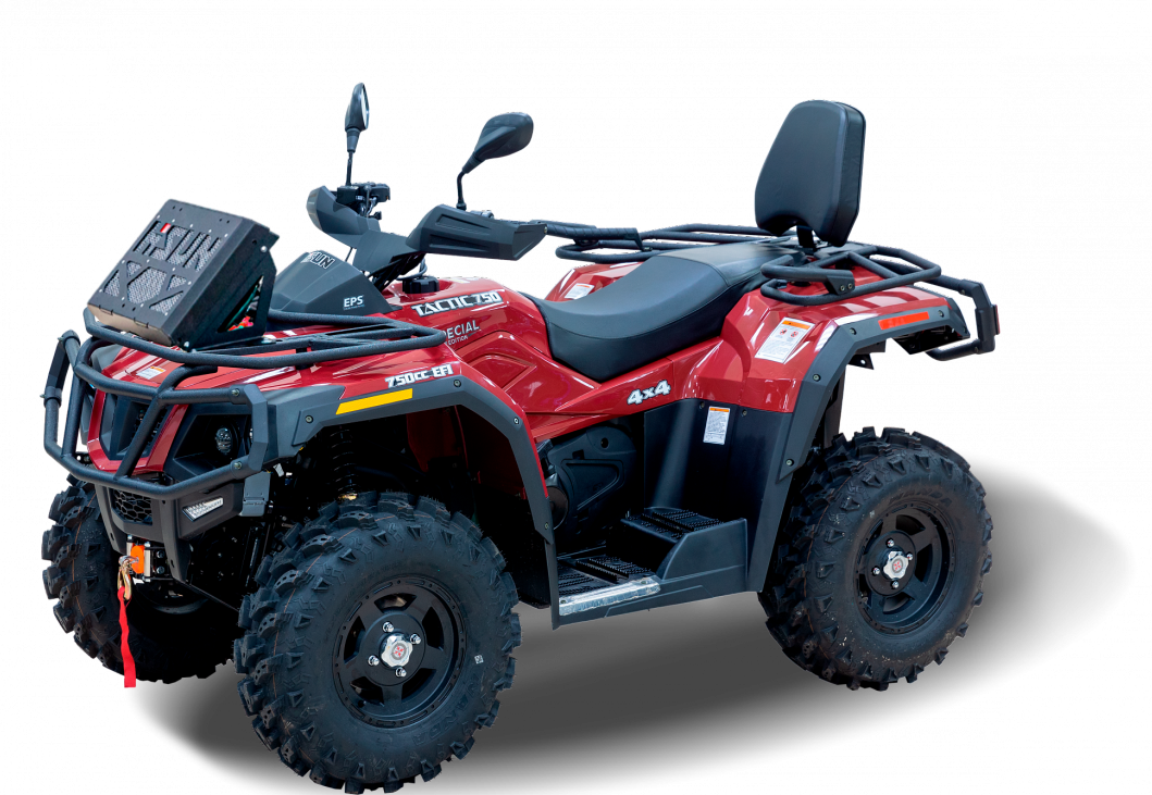 Квадроцикл HISUN TACTIC 750-/EXTREME EDITION/ в Королёве