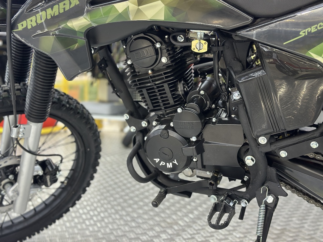 Кроссовый мотоцикл PROMAX ARMY 250 в Королёве