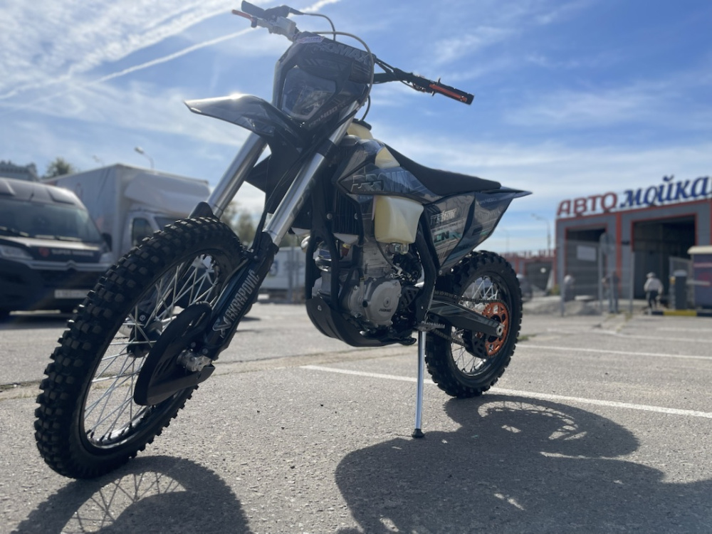 Кроссовый мотоцикл (эндуро) PROMAX PZ9 480 PRO-SPORT в Королёве