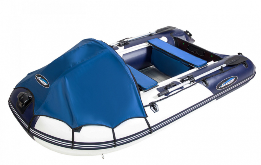 НАДУВНАЯ ЛОДКА GLADIATOR D450AL в Королёве