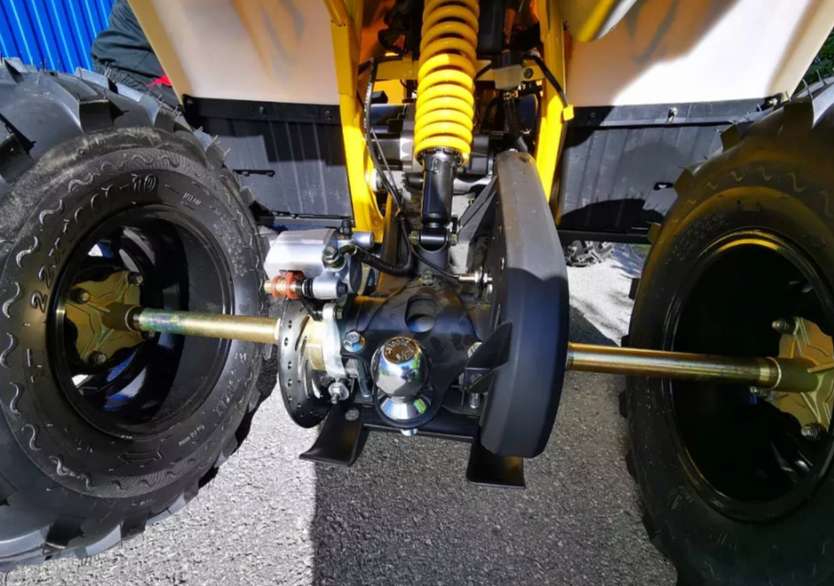 Квадроцикл MOTOLAND (МОТОЛЕНД) VOX200 WILD TRACK X PRO (баланс. вал) в Королёве