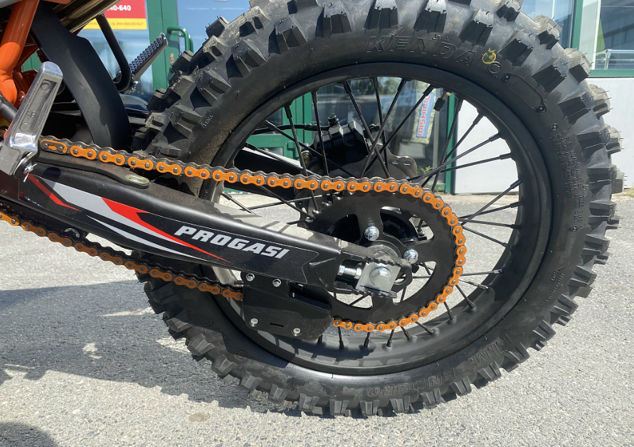 Мотоцикл Progasi PALMA 300 NEW (CB300F) в Королёве