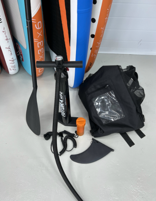 SUP (САП) ДОСКА RAIDEX TAITA PREMIUM MARBLE 12,6’ (381СМ) в Королёве