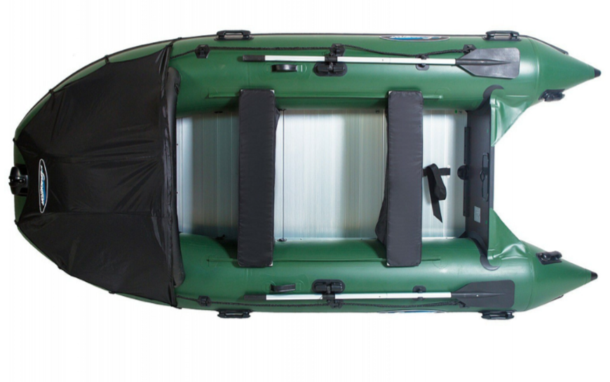 НАДУВНАЯ ЛОДКА GLADIATOR D450AL в Королёве