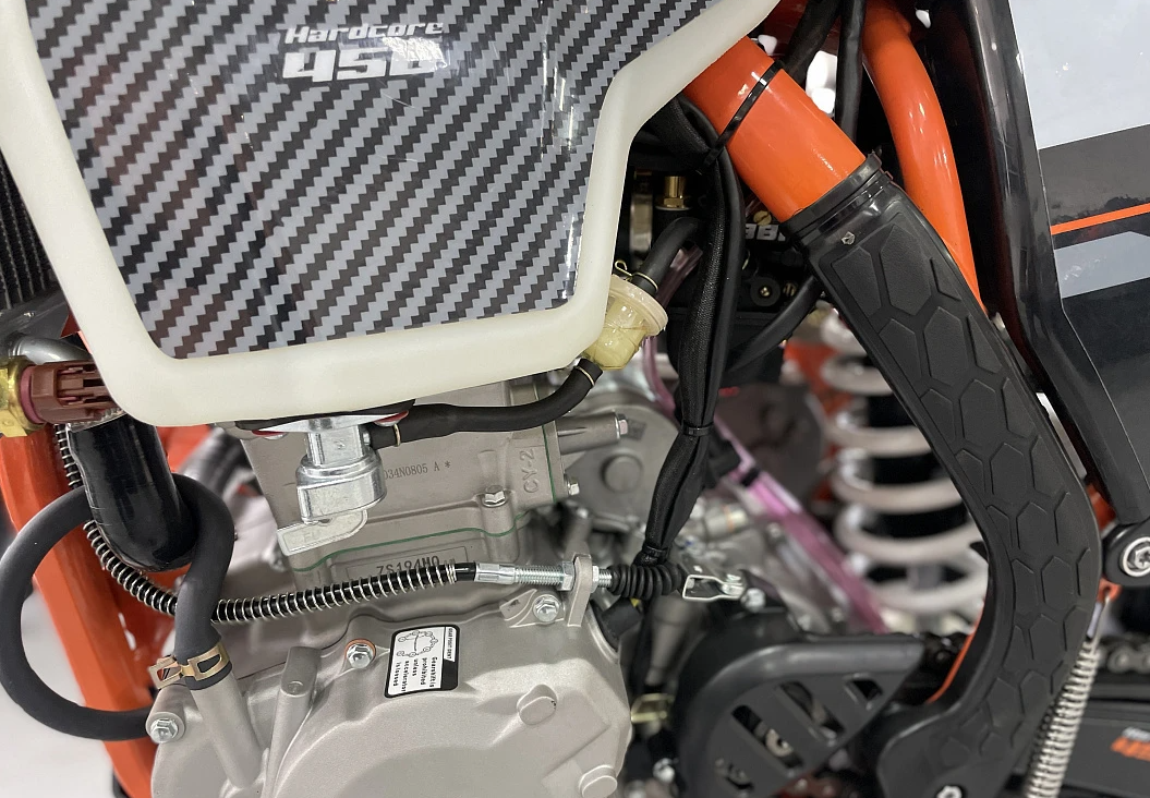 Мотоцикл PROGASI HARDCORE 450 в Королёве