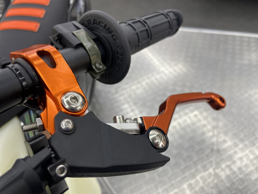 Кроссовый мотоцикл (эндуро) PROMAX PZ9 480 PRO-SPORT в Королёве