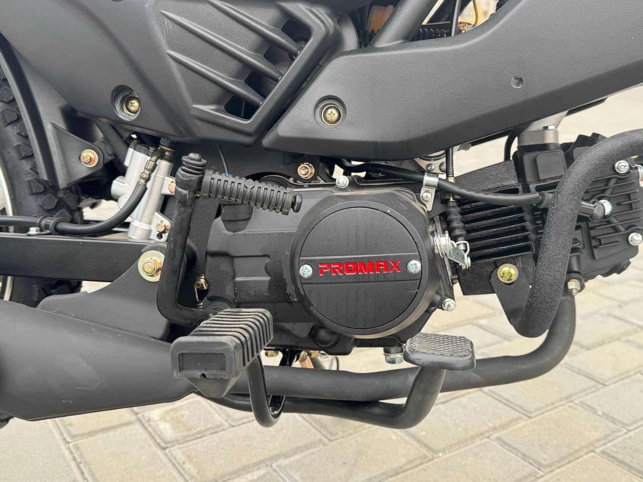 Мопед FAIDET TUGELA RS150 (49) в Королёве