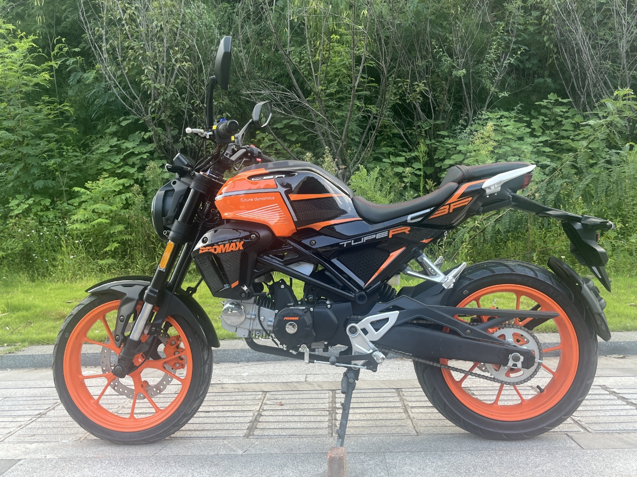 Мопед PROMAX CB130R (49) в Королёве