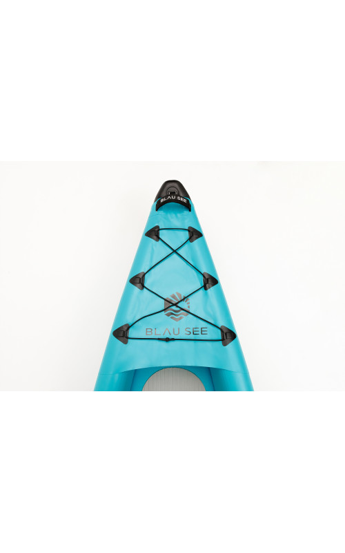 Надувной каяк Blau See Big Fish-3 Премиум в Королёве
