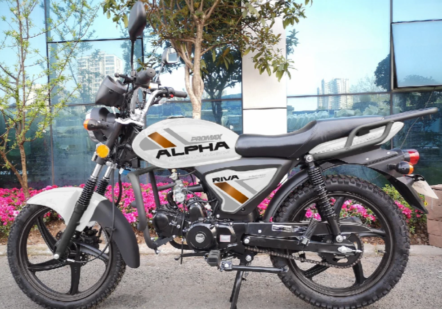 Мопед PROMAX ALPHA RIVA 130(49) в Королёве