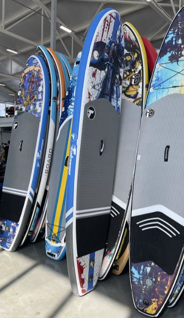 SUP (САП) ДОСКА RAIDEX TAKUMO 10.6’ (320СМ) N 1 в Королёве