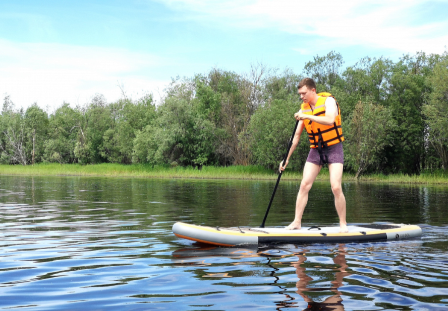 SUP (САП) Доска MISHIMO DINO 10(305) в Королёве