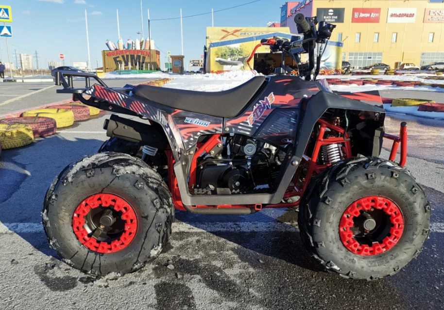 Квадроцикл GBM SHARP KIDS 125 в Королёве