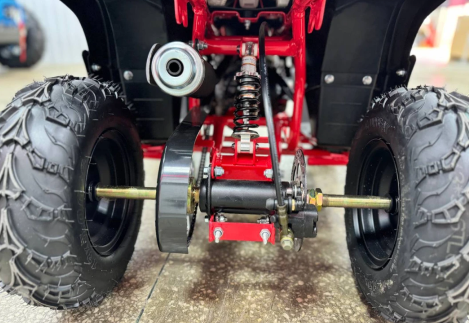 Квадроцикл GBM ROBLOX в Королёве