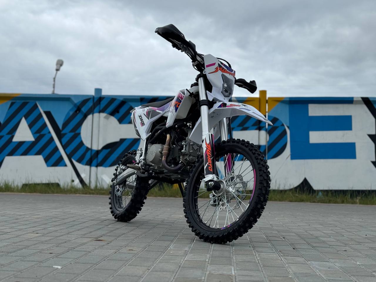 Питбайк JHLMOTO JHL Z140E Pro (YX1P56FMJ) в Королёве