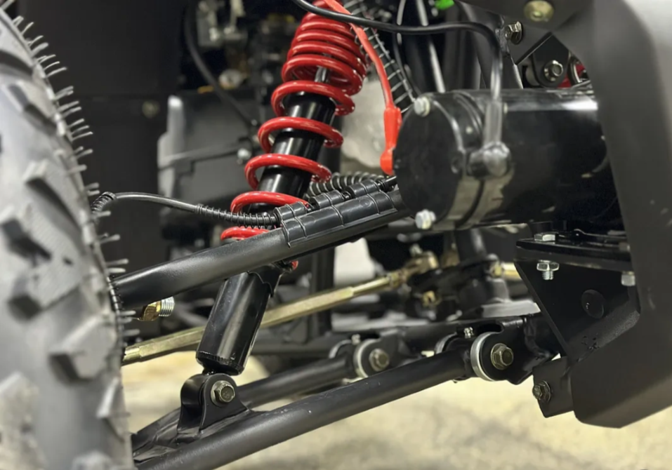 Квадроцикл GBM MAVERICK 300 NEW PREMIUM в Королёве