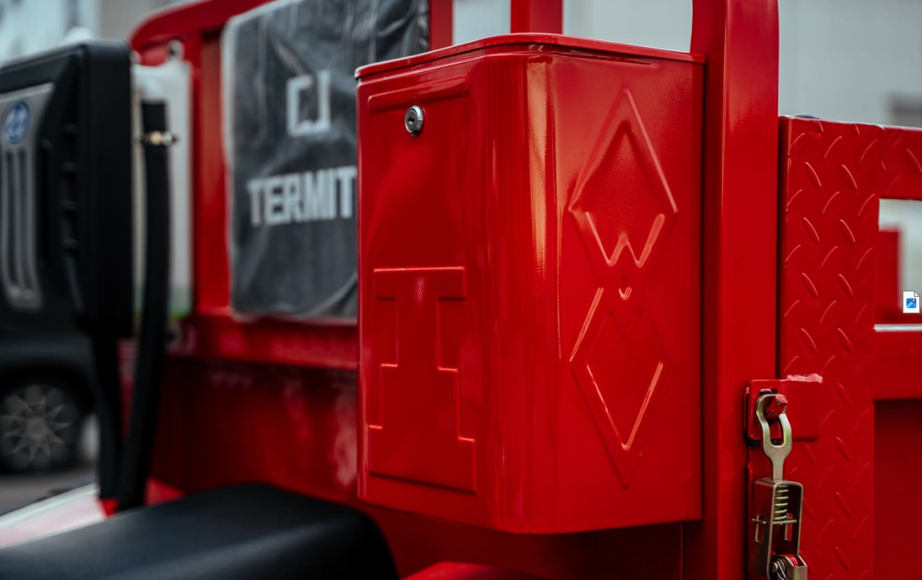 Квадроцикл CJ Termite 350 в Королёве