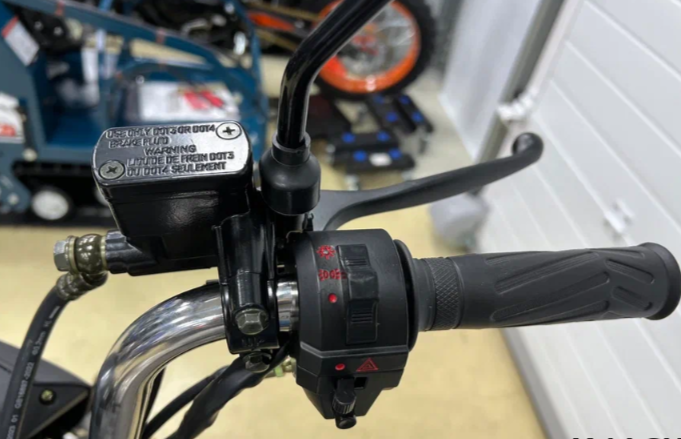 Мопед PROMAX ALPHA PRIDE 130 в Королёве