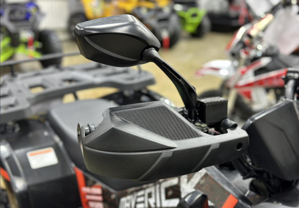 Квадроцикл GBM MAVERICK 300 NEW PREMIUM в Королёве