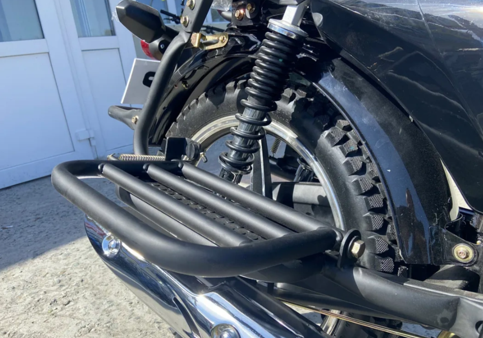 Мопед PROMAX STREET LED 110 (49) в Королёве