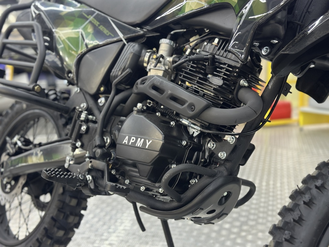 Кроссовый мотоцикл PROMAX ARMY 250 в Королёве